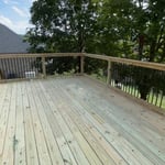 20x16 deck