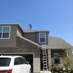 2 story house
