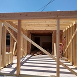 Addition w Radiant Floor