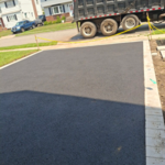 Asphalt Paving Driveway