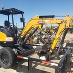 Sany SY26U mini
