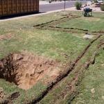 Trenching/Digging
