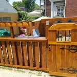 Braddock Custom Wood