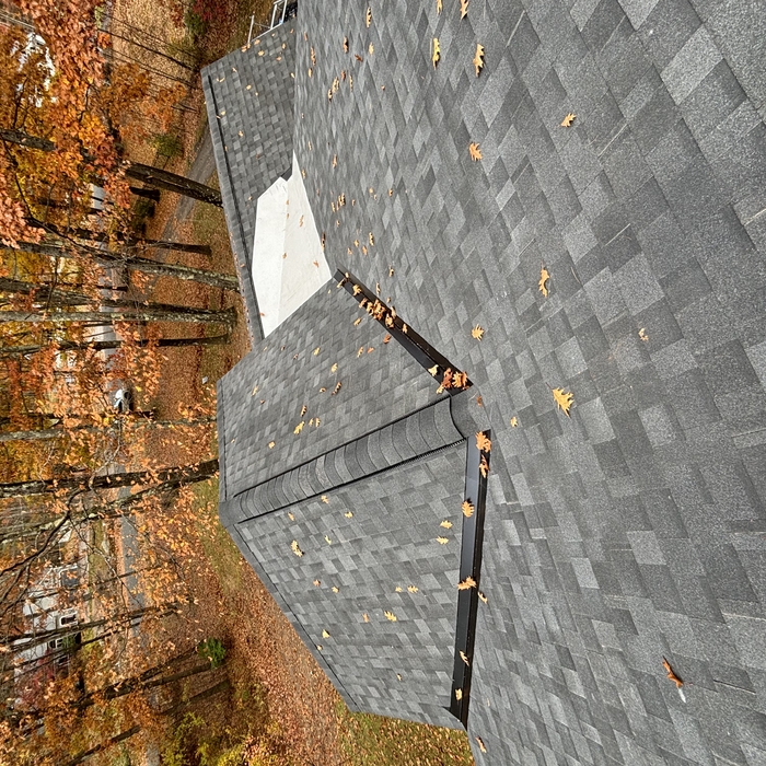 Granite Black IKO