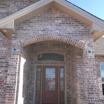 Brick home