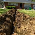 Trenching Job