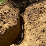 Trenching Job 2