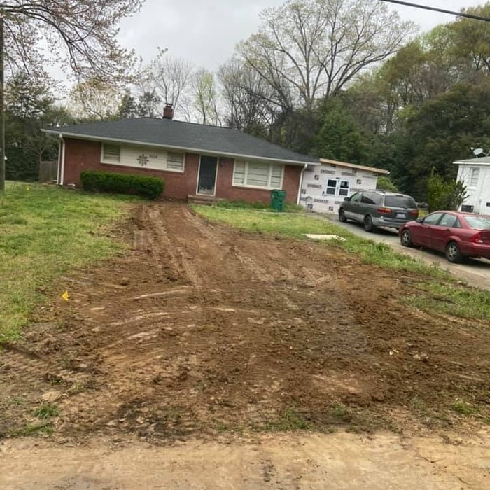 Trench Complete