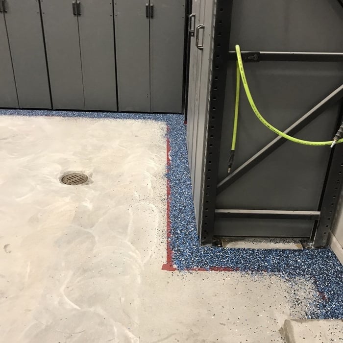 Edge work