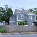 Exterior Home Painting