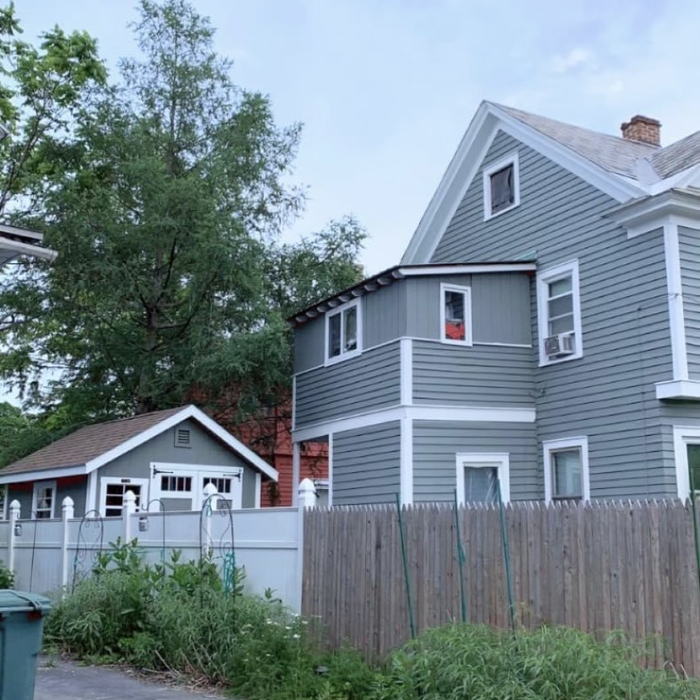 Exterior Home Painting