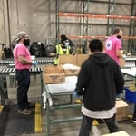 Giving Back