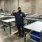 L.A. Regional Food Bank Drive