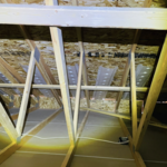 Attic Air shoots