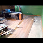 Vinyl Floor