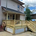 New Porch
