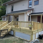 New Porch