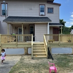 New Porch