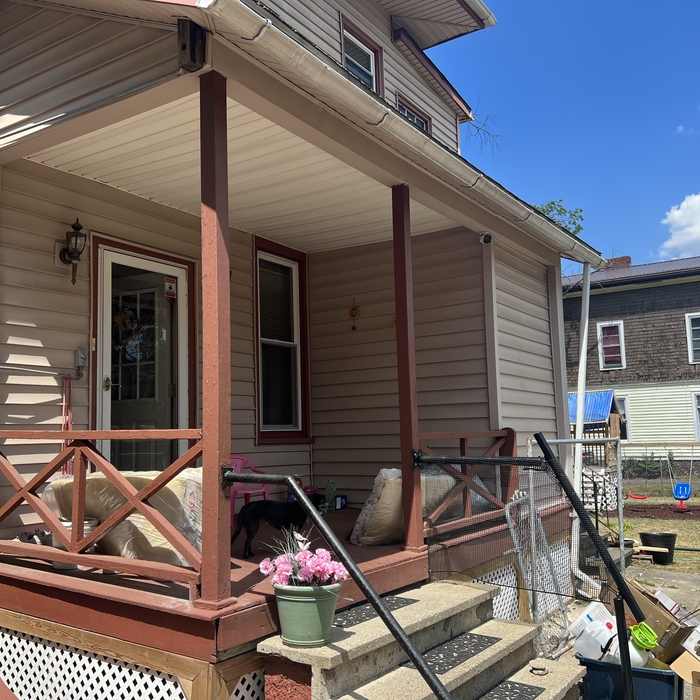 Old Porch
