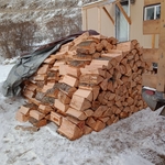 cord wood