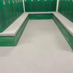 Locker Room