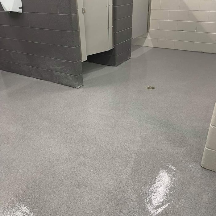 Locker Room