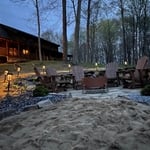 Little beach