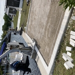 Patio on Dockside