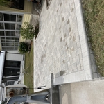 Patio on Dockside