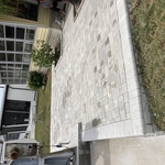Patio on Dockside