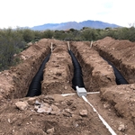 House Pad & Septic Syst.