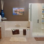 Shower/Tub Remodel