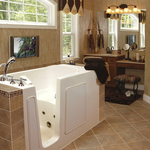 Walk In Bathtub Remodel