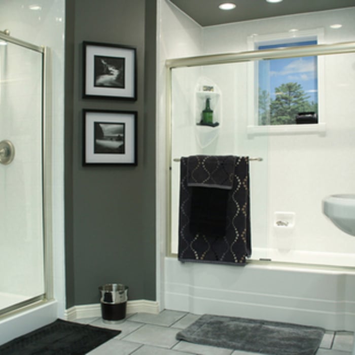 Bathroom Remodel