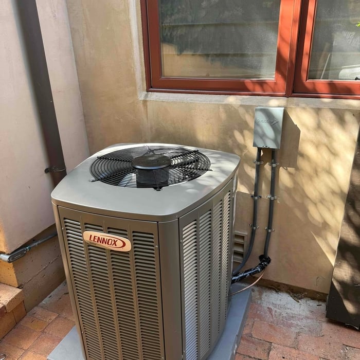 AC System Installation