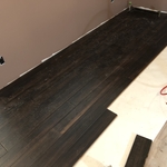 Kitchen, dining room