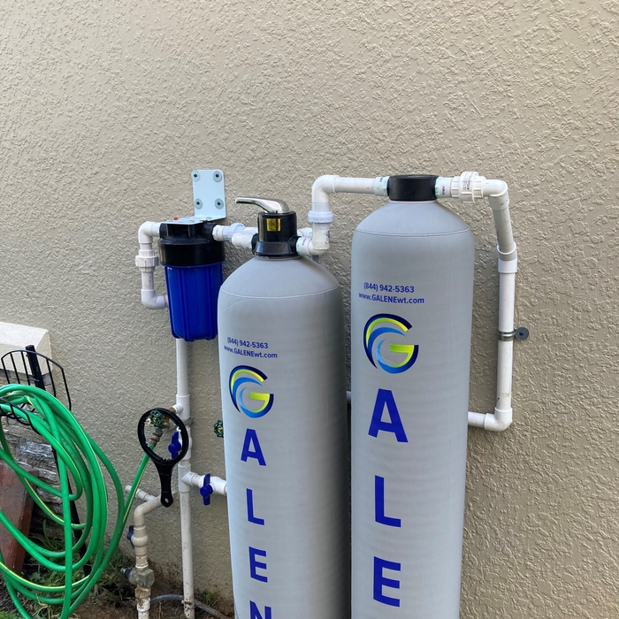 Salt-Free Systems