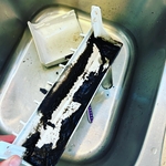 Ice machine cleaning