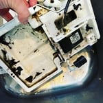 Ice machine cleaning