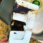 Ice machine cleaning