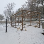 Horse Shelter