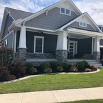 Mulch Install