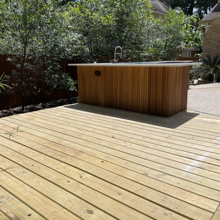Outdoor Kitchen