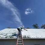 Silicone coating
