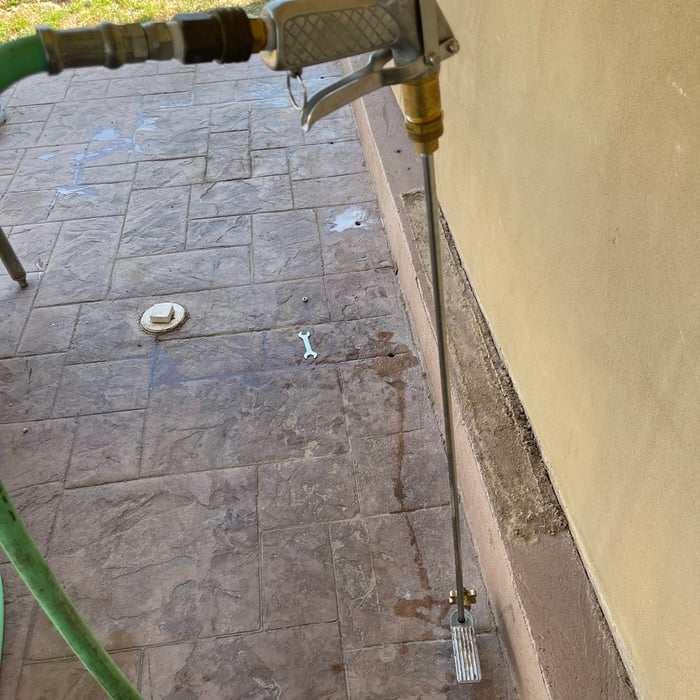 Slab injection