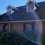 New shingle install