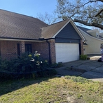 New roof install
