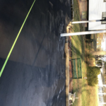 Asphalt sealcoating
