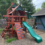 Play Set Relocation and Assembly