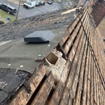 Whittier Ave, Before